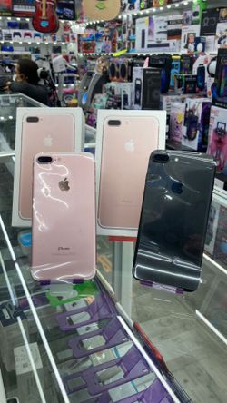 Iphone 7 Plus 128gb Unlocked