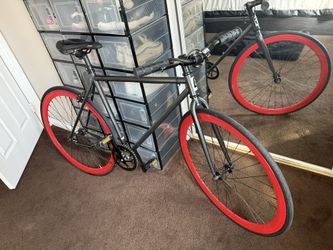 Golden Cycles Fixie