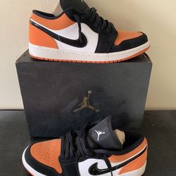 Jordan 1 Low (size 10.5)