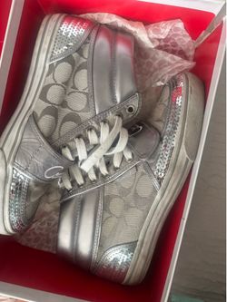 Coach shoes