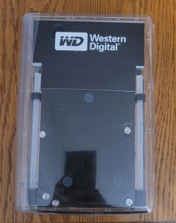 Western Digital External Hard Drive 150G