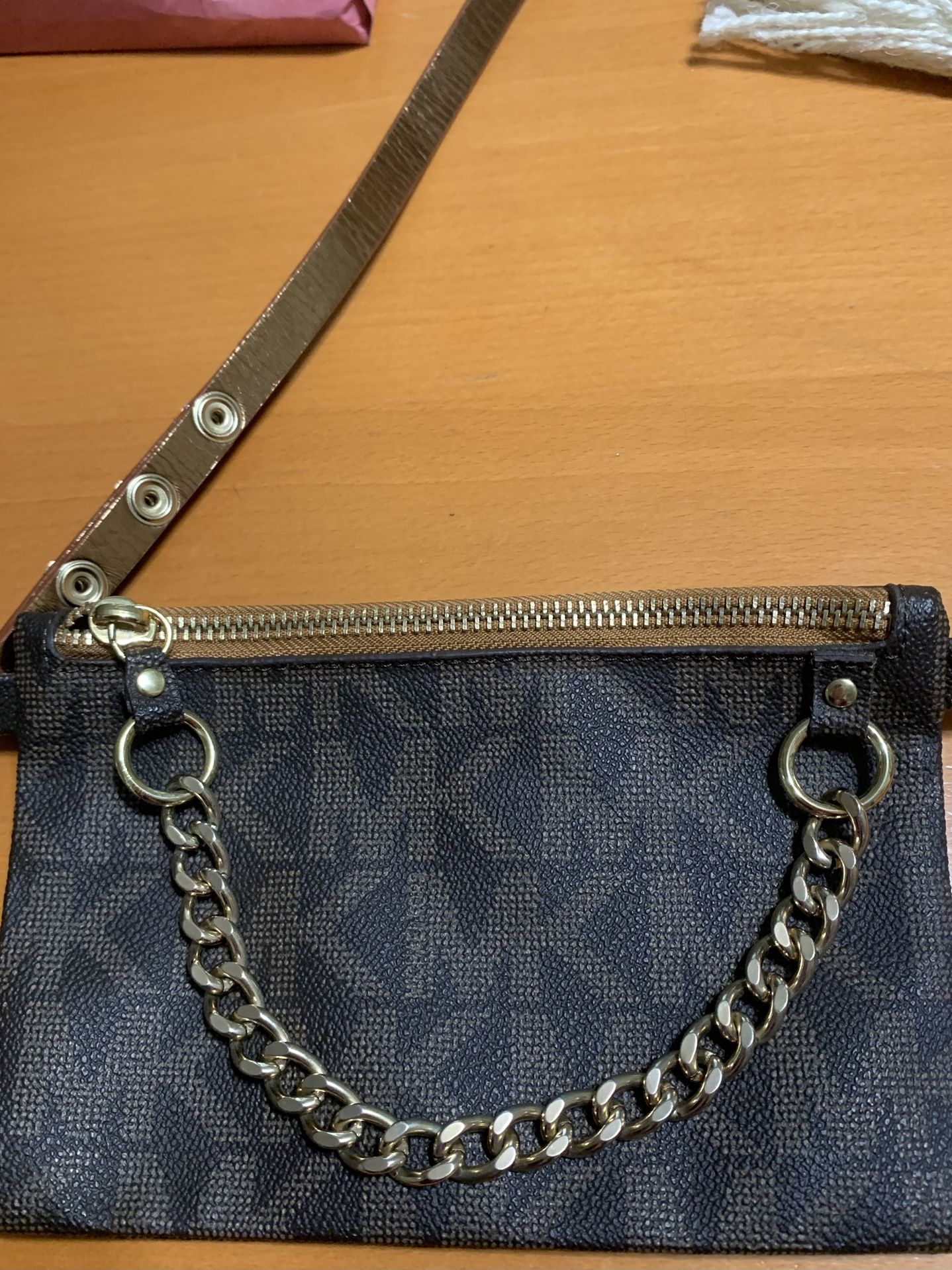 Michael Kors Small Leather Bag