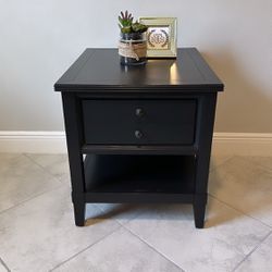 American Signature End Table 