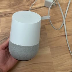 Google Home 