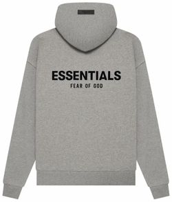 Essentials Fear Of God hoodies