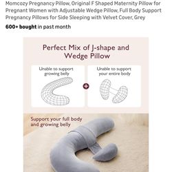 Pregnancy Pillow