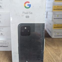 Google Pixel 5A 5G 128GB 6GB RAM Factory Unlocked