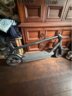 Hiboy s2 Pro E scooter
