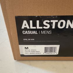 Bern Allston Helmet Black 