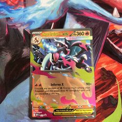 Mega Charizard X Ex #29 Pokemon TCG Promo Mega Evolution