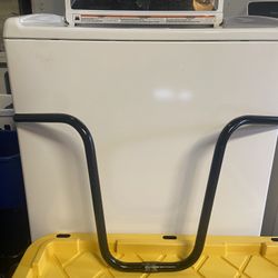 1” Black Cruiser Ape Hangers- 15” Rise 