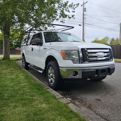 2009 Ford F-150