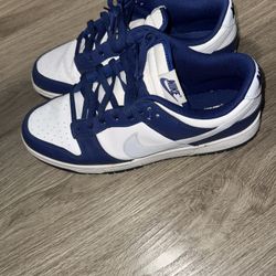 Nike Dunk Low Retro sneakers