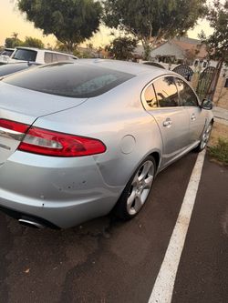 2009 jaguar XF