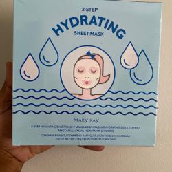 Hydrating Sheet Masks 