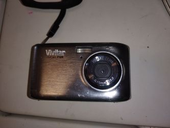Vivitar ViviCam F128