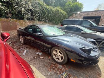 2002 Pontiac Firebird