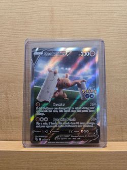 Pokemon Conkeldurr V #074/078