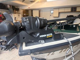 2019 Minn Kota Ulterra LINK 36v 45”