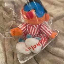 1997 Vintage Battery Operated Pajama Earnie (Sesame Street)