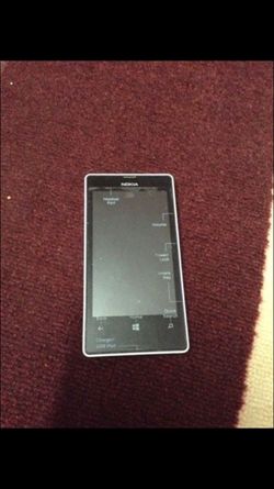 NOKIA LUMIA ( T- MOBILE / WALMART FAMILY MOBILE )