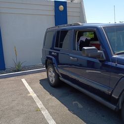 Jeep Commander