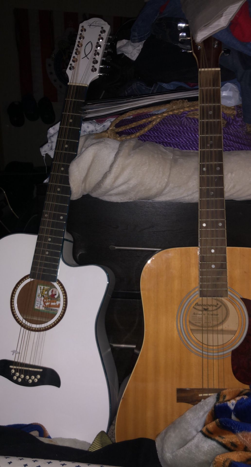 Guitars For Sale
