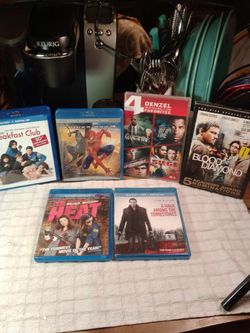 DVD And Blue Ray Lot Of https://offerup.com/redirect/?o=Ni5CZXN0 Offer Accepted 
