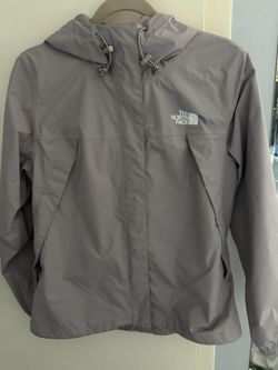 Northface Hooded Rain Jacket