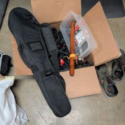 Music Box XLR's Golare! Over A Thousand Dollars In This Box! Make An Offer