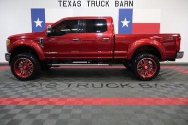 2017 Ford F-250