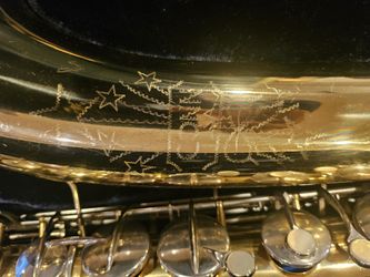 Conn Shooting Star  Tenor Saxophone 