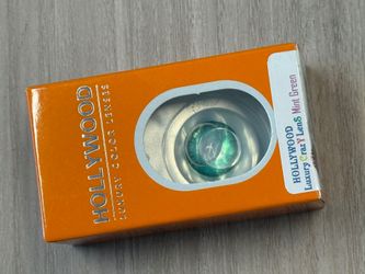 Halloween Cosplay Colored Contact Lenses – Spooky Party Eye Makeup Accessory