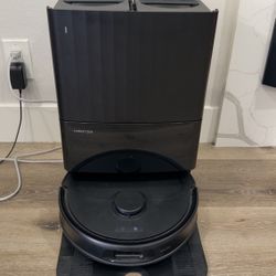 Robot vacuum and mop Roborock QVA