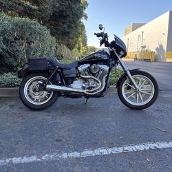 2010 Dyna Super glide Trade 70-72 Monte Carlo W/Small Block And Running 