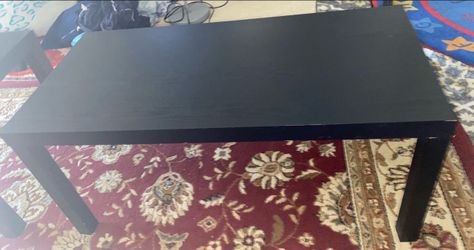 IKEA lightweight coffee table