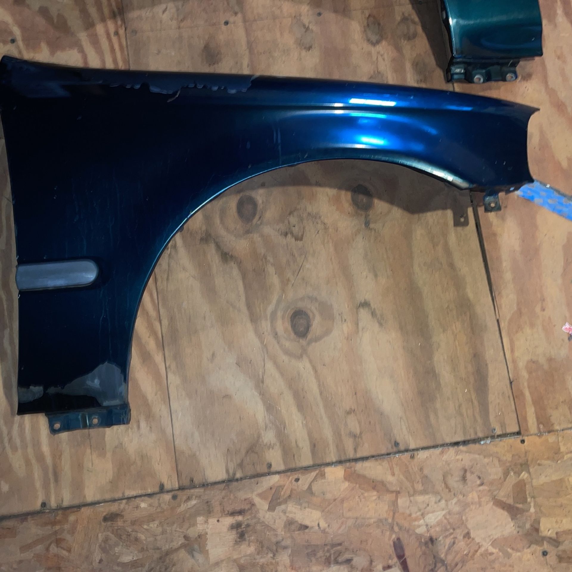 1997 Honda Civic Fenders