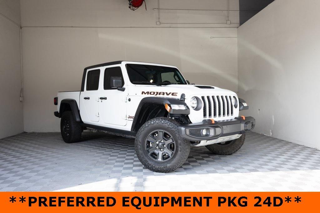 2023 Jeep Gladiator