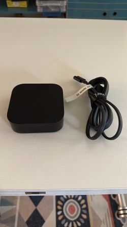 Apple TV 4K (3rd Gen, 64GB) – Model A2737 – Excellent Condition