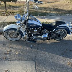 2005 Harley Davidson Deluxe