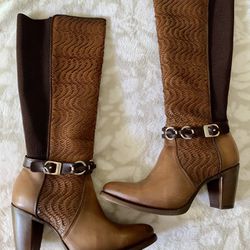 Cuadra Leather Boots