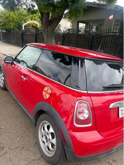 2013 Mini Cooper