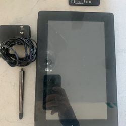 HP dream 100 tablet 10.2 Inch Screen Wireless Wi-Fi