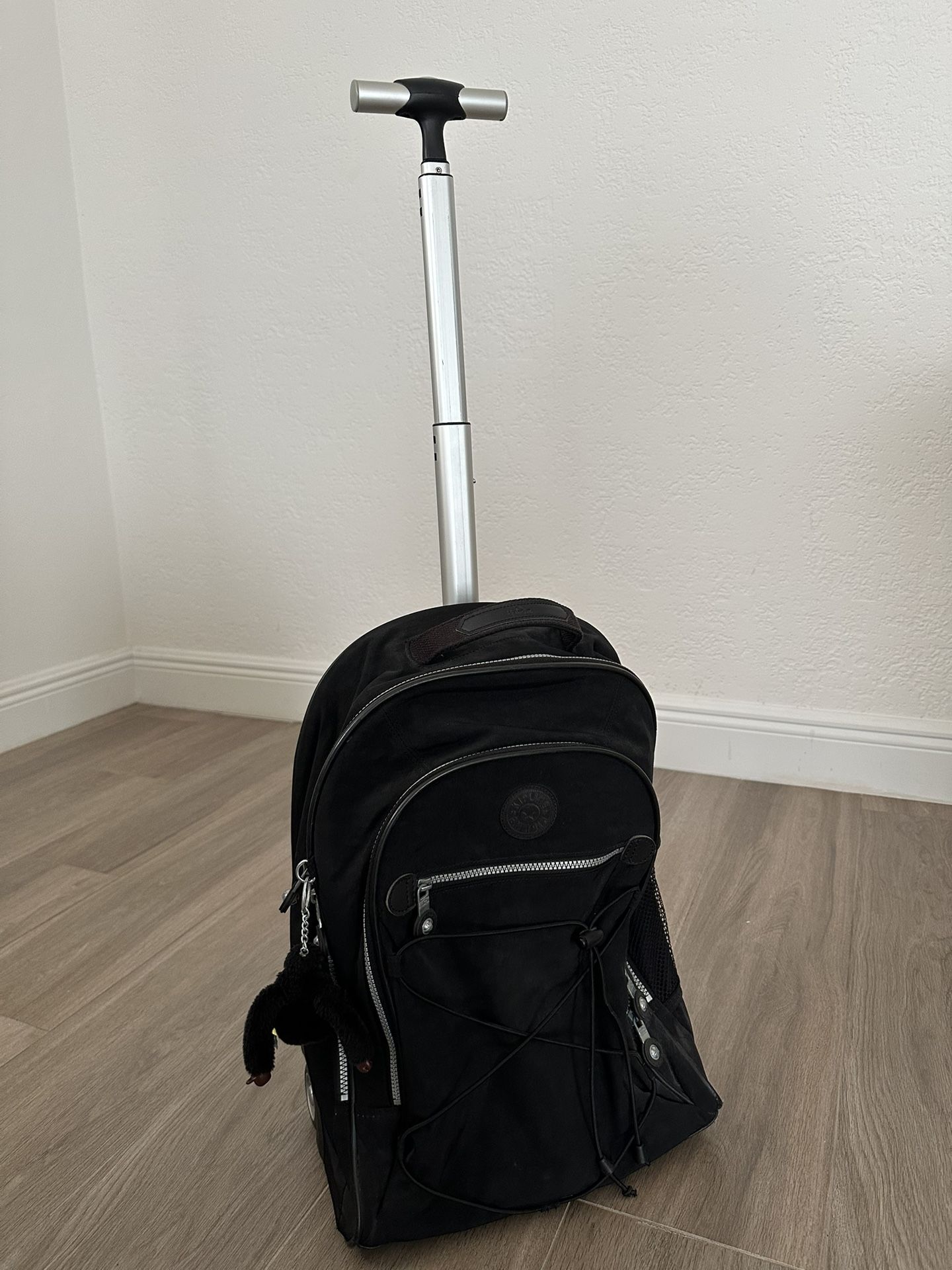 Kipling Rolling Backpack