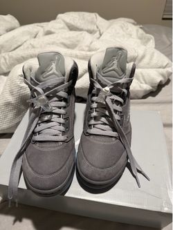 Jordan 5 Retro Wolf Grey (2026)