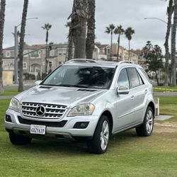 2010 Mercedes-Benz M-Class