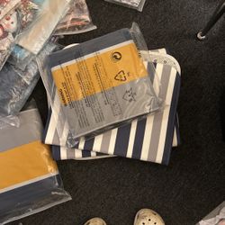 House Hold, Floor Mats, Pillow Covers, Table Runners Etc 