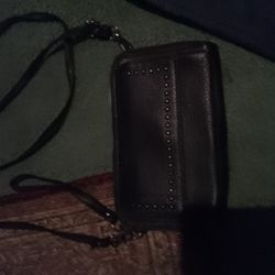 Purse And Lucky Brand Jeans