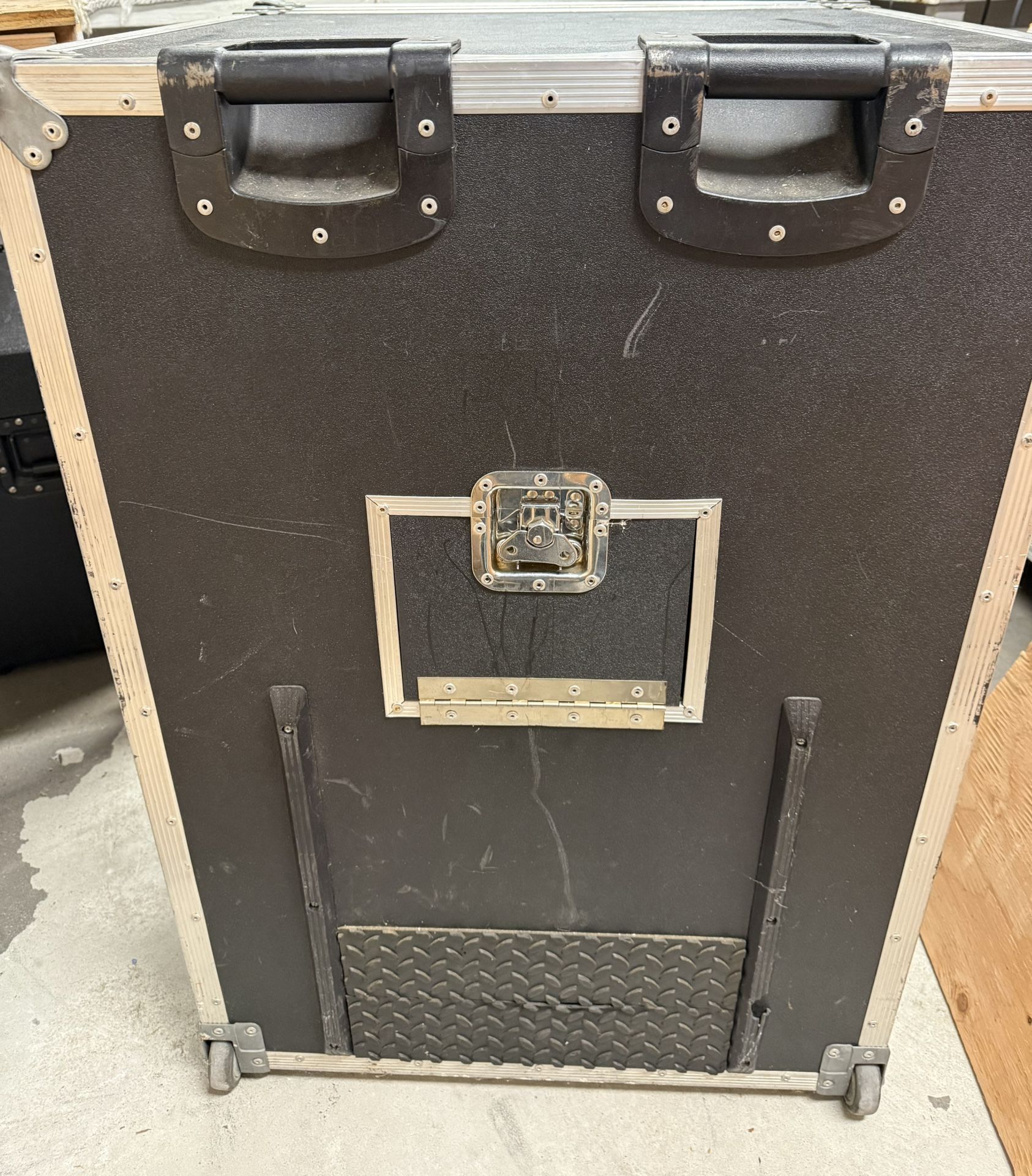 Bradley Guitar/Bass Live In Flight Case