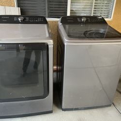 Samsung Washer And Dryer 